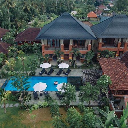 Bubu Suite By Prasi Ubud Exterior foto