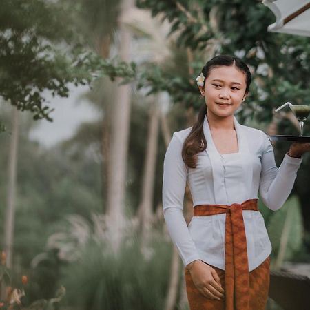 Bubu Suite By Prasi Ubud Exterior foto
