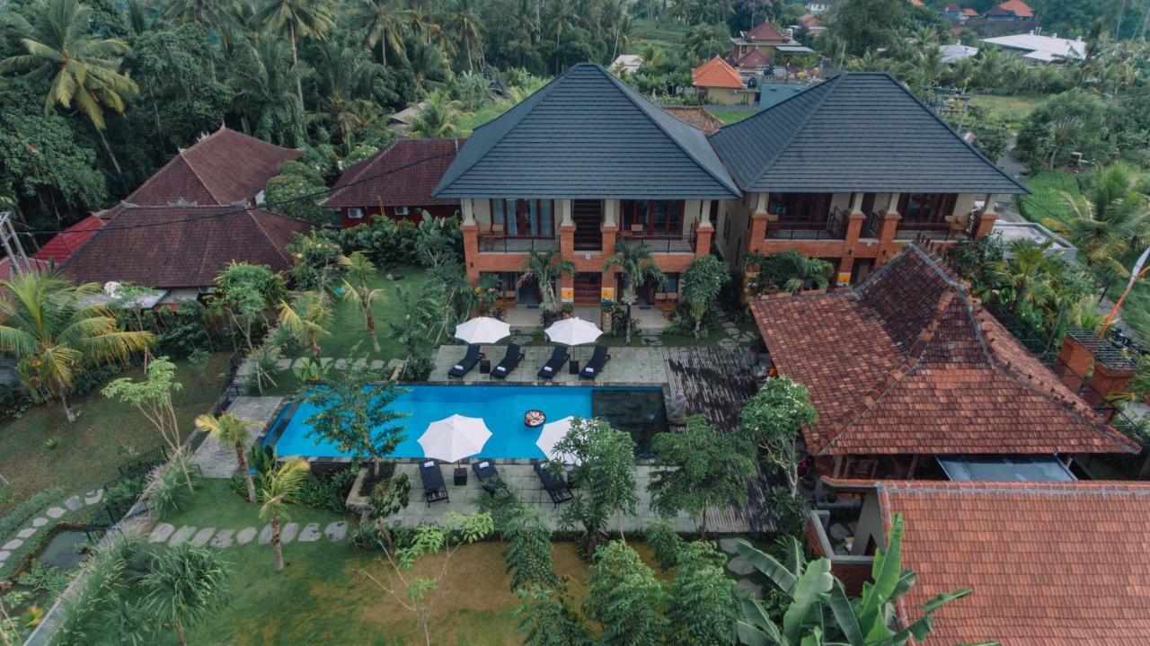 Bubu Suite By Prasi Ubud Exterior foto