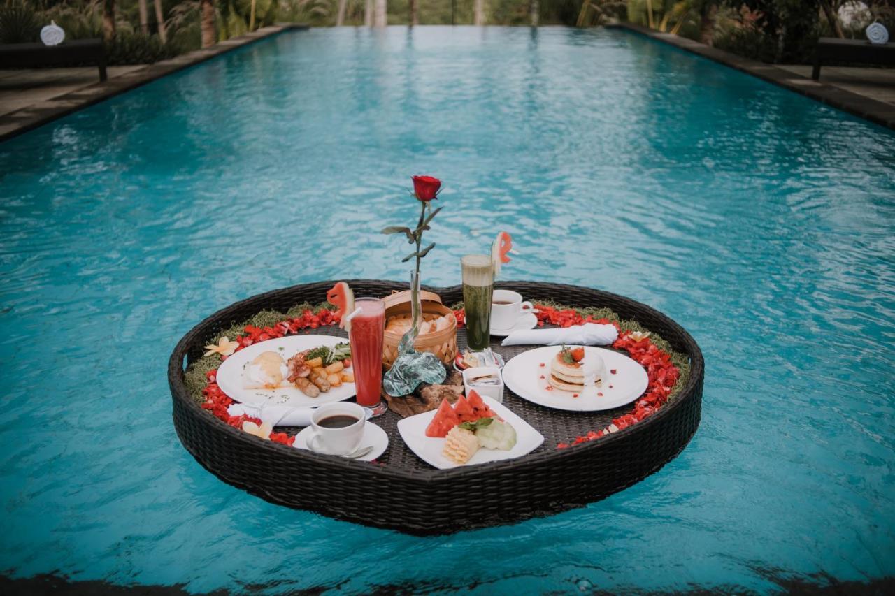 Bubu Suite By Prasi Ubud Exterior foto