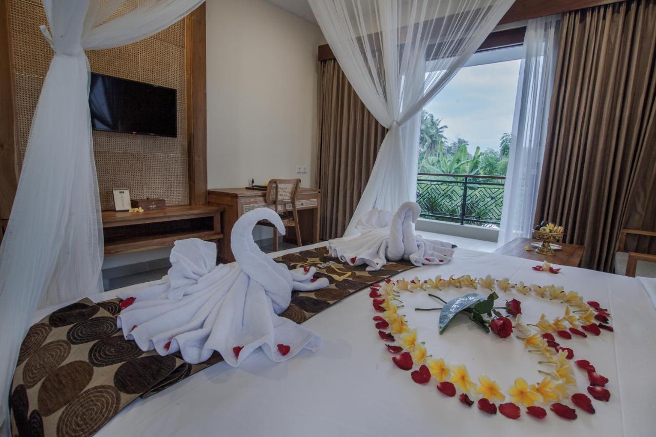 Bubu Suite By Prasi Ubud Exterior foto
