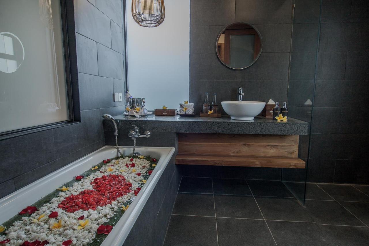 Bubu Suite By Prasi Ubud Exterior foto