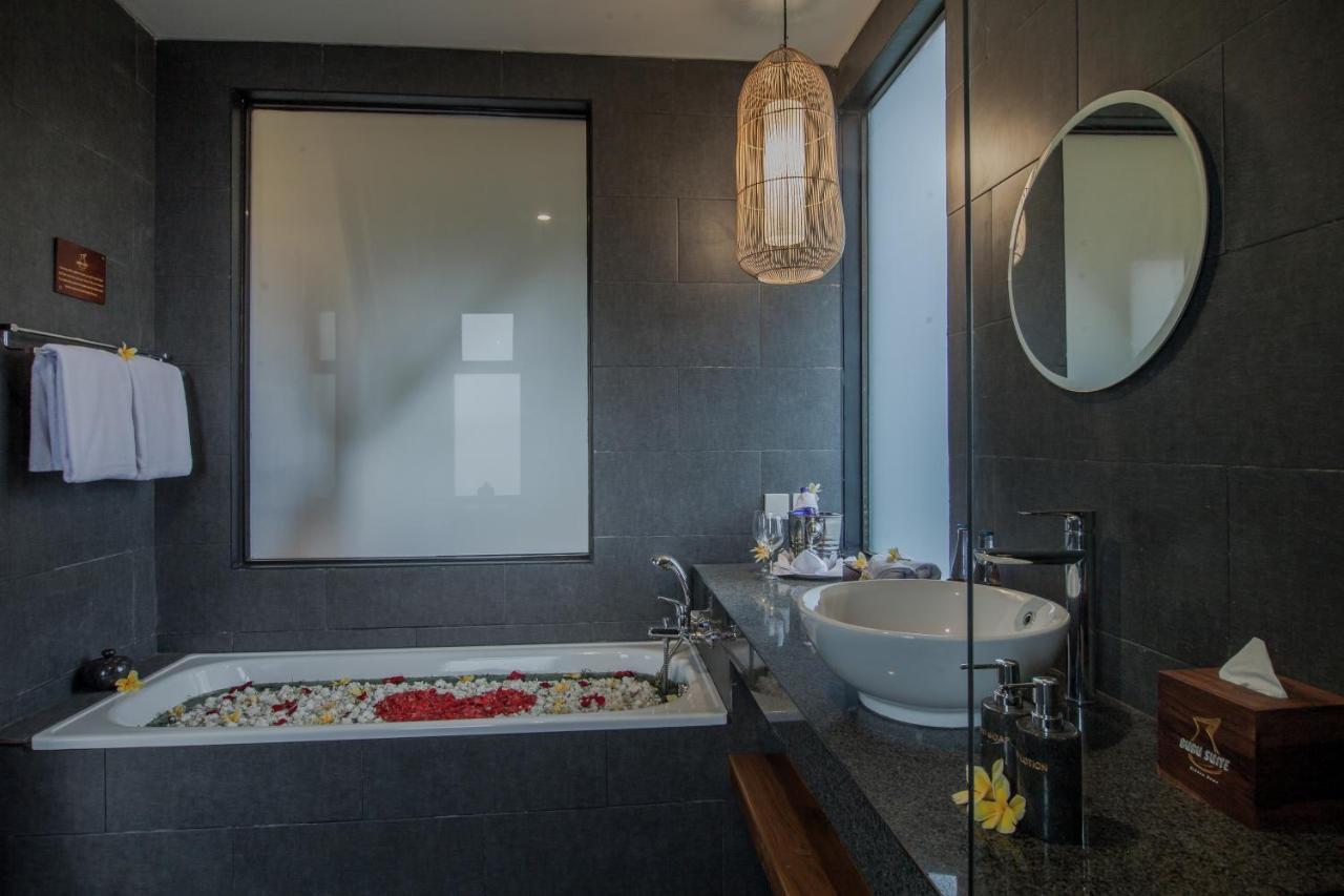 Bubu Suite By Prasi Ubud Exterior foto