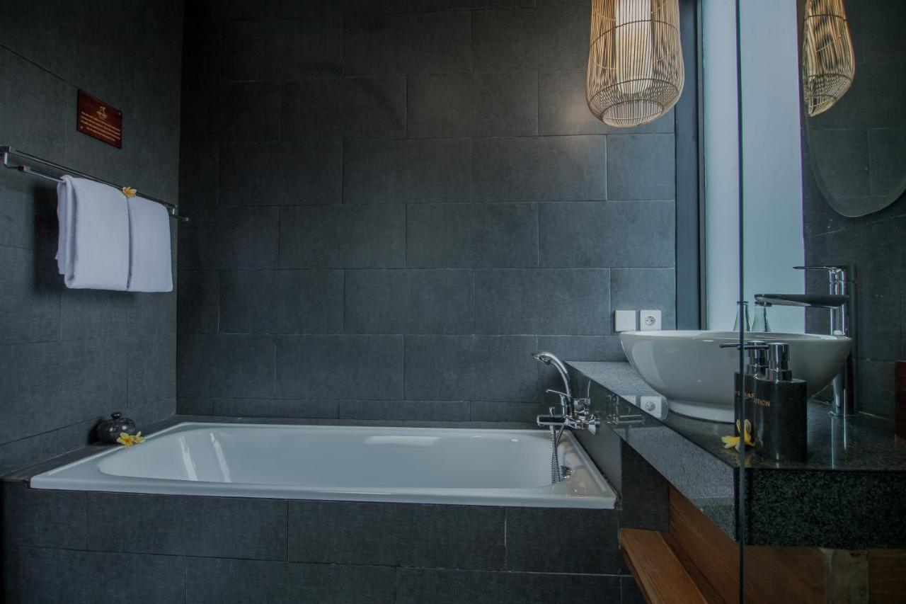 Bubu Suite By Prasi Ubud Exterior foto