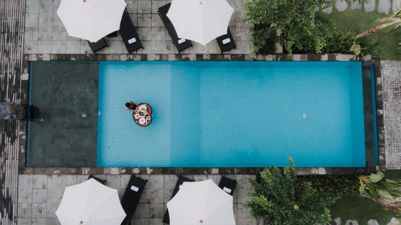Bubu Suite By Prasi Ubud Exterior foto