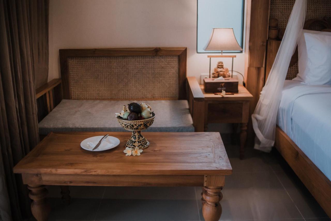 Bubu Suite By Prasi Ubud Exterior foto