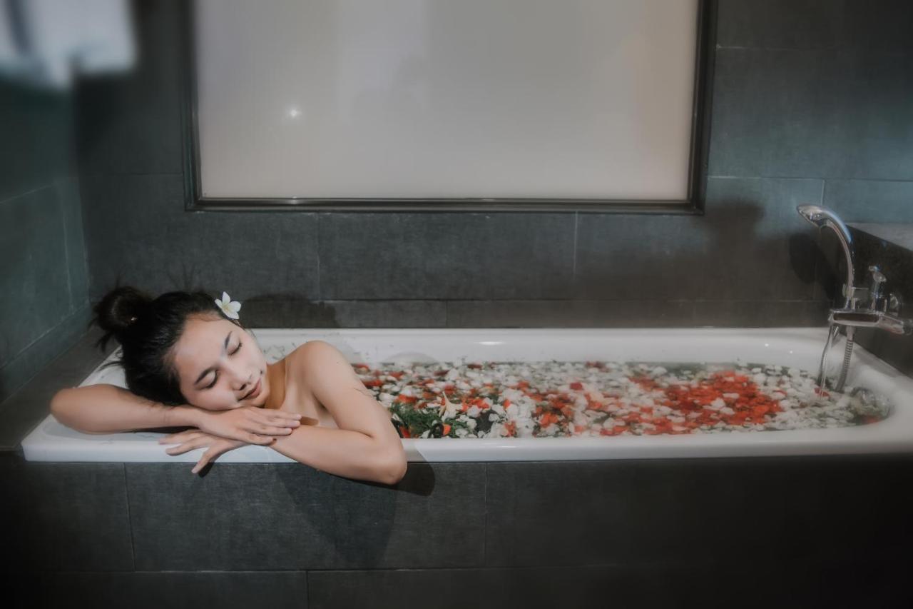 Bubu Suite By Prasi Ubud Exterior foto
