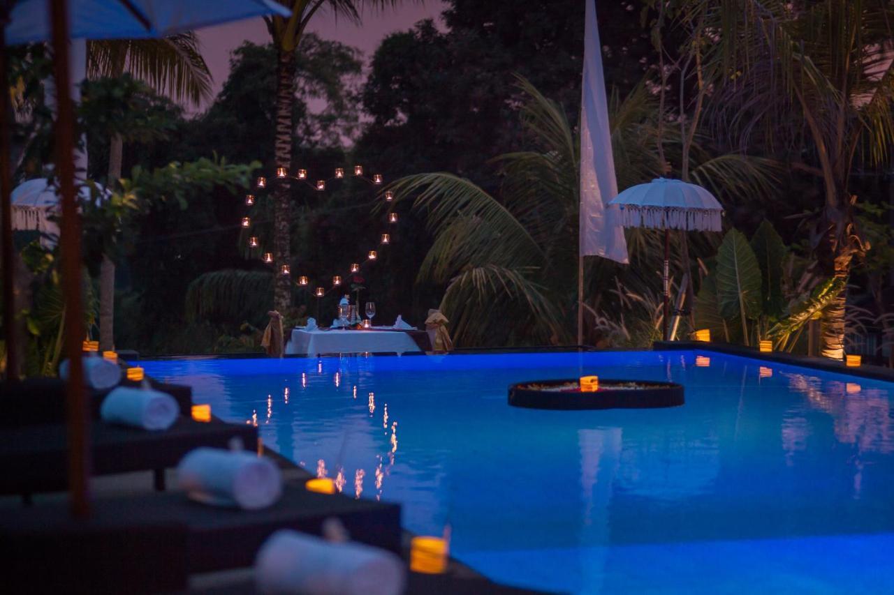 Bubu Suite By Prasi Ubud Exterior foto