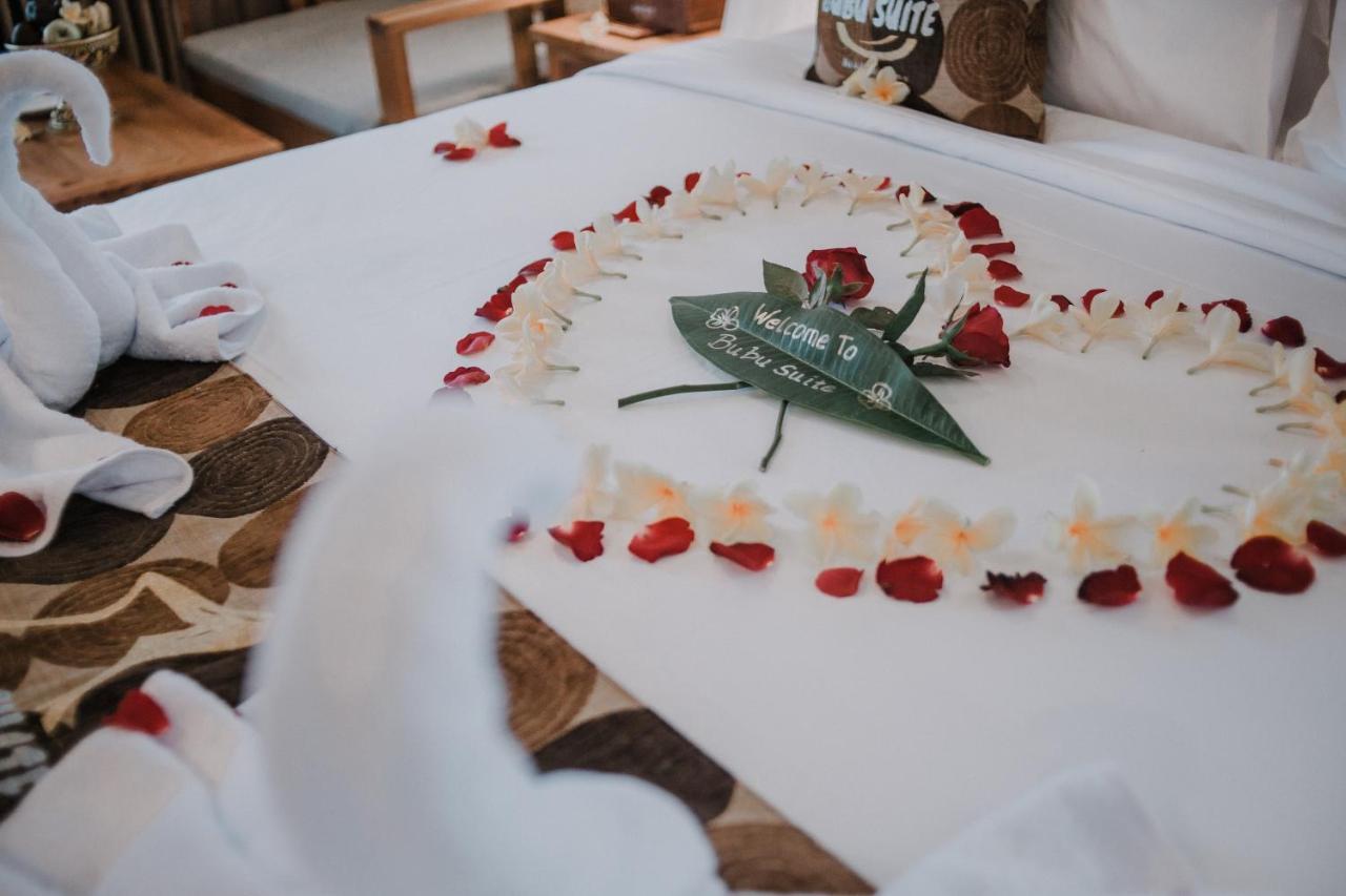 Bubu Suite By Prasi Ubud Exterior foto
