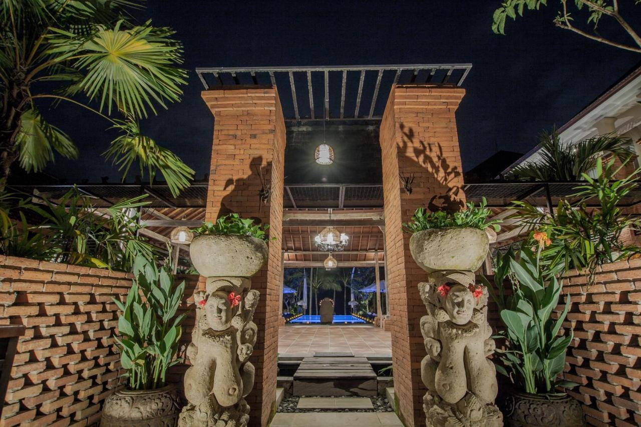 Bubu Suite By Prasi Ubud Exterior foto