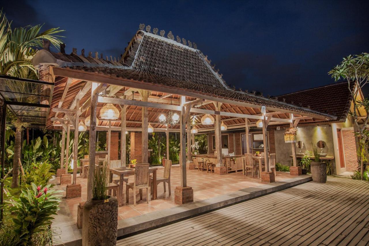 Bubu Suite By Prasi Ubud Exterior foto