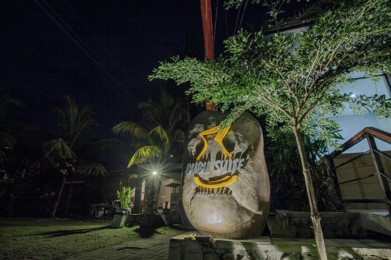 Bubu Suite By Prasi Ubud Exterior foto
