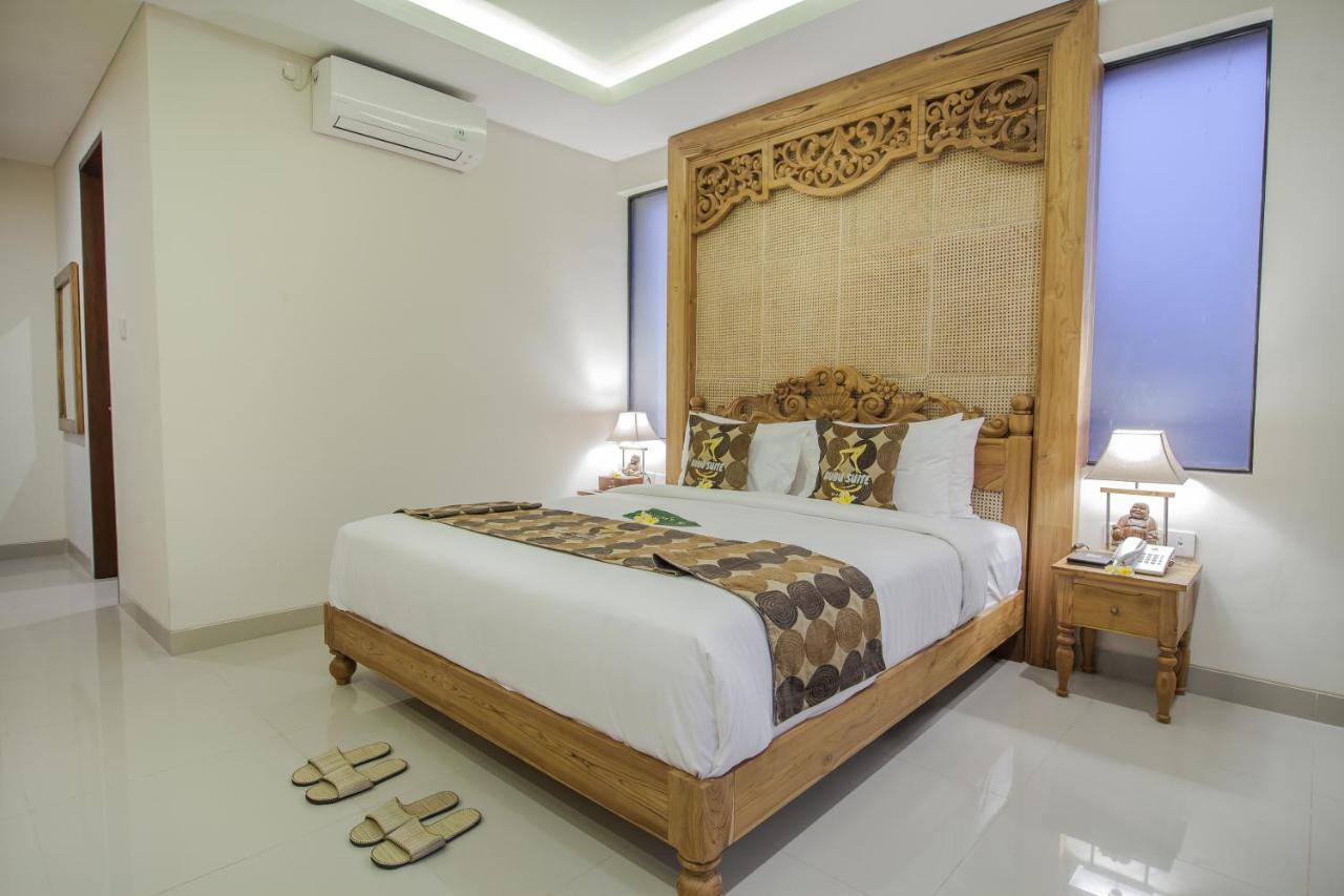 Bubu Suite By Prasi Ubud Exterior foto