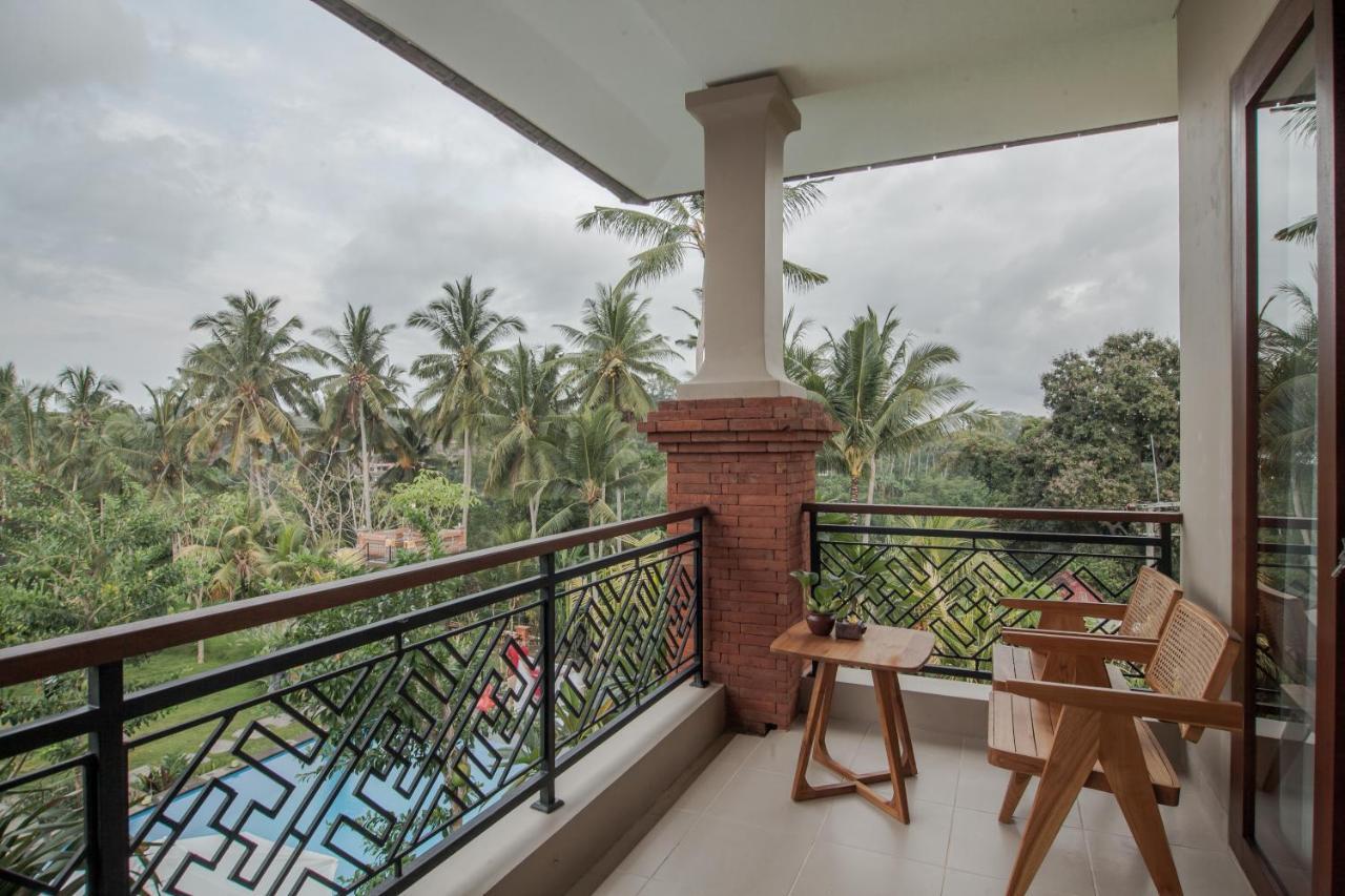 Bubu Suite By Prasi Ubud Exterior foto