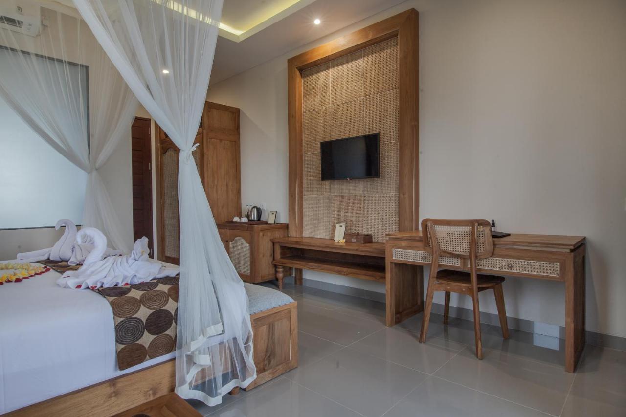 Bubu Suite By Prasi Ubud Exterior foto