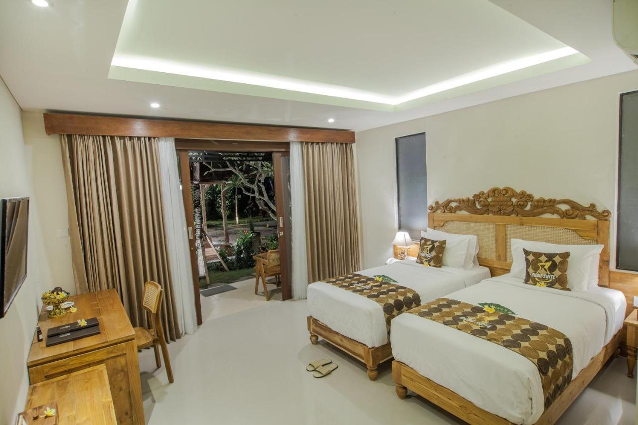 Bubu Suite By Prasi Ubud Exterior foto