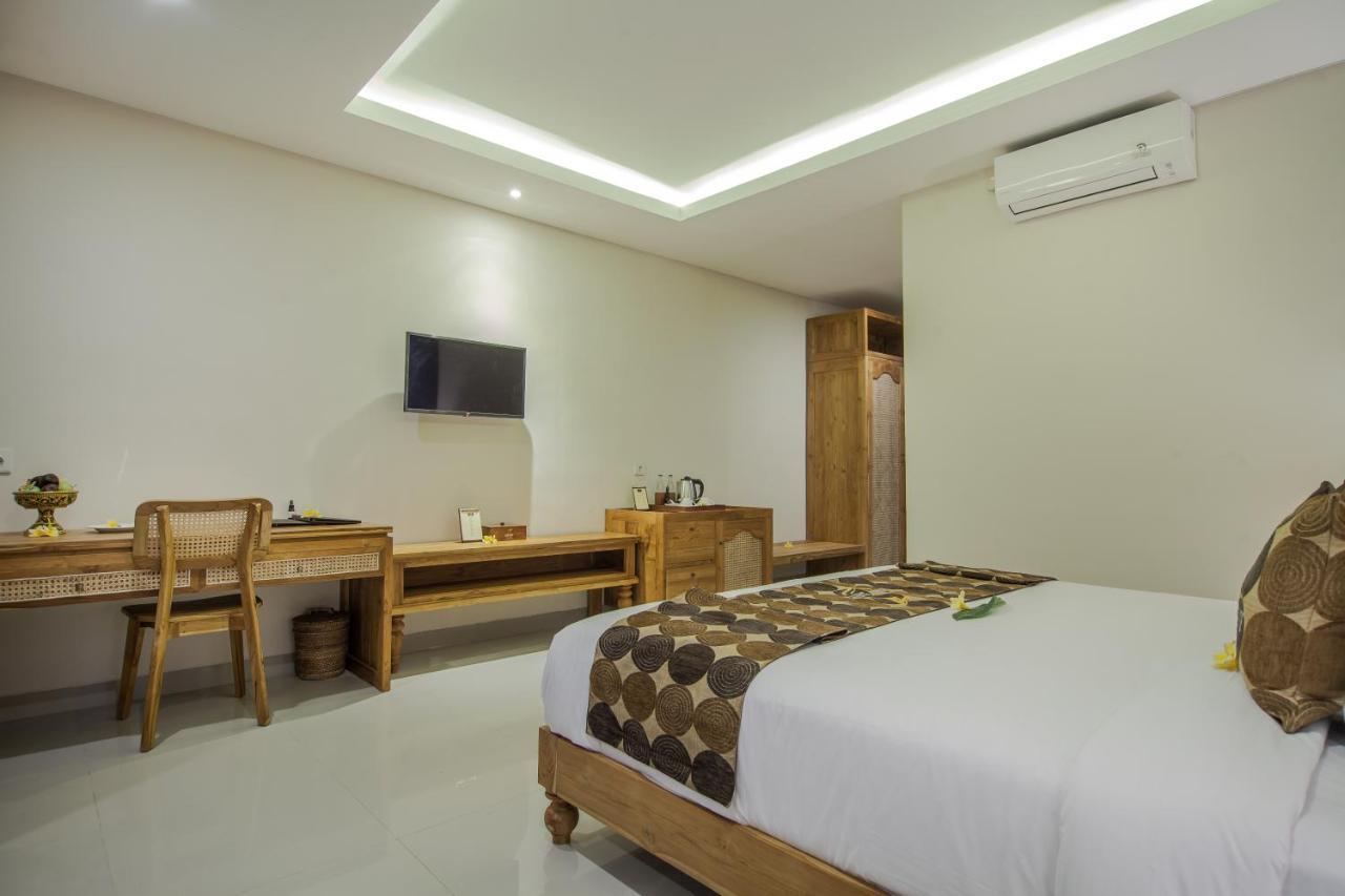Bubu Suite By Prasi Ubud Exterior foto