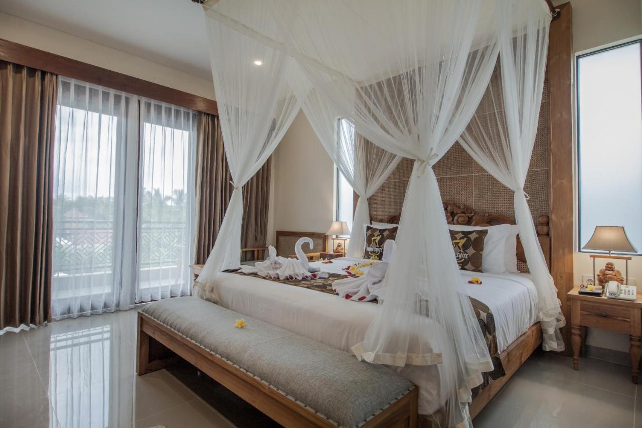 Bubu Suite By Prasi Ubud Exterior foto