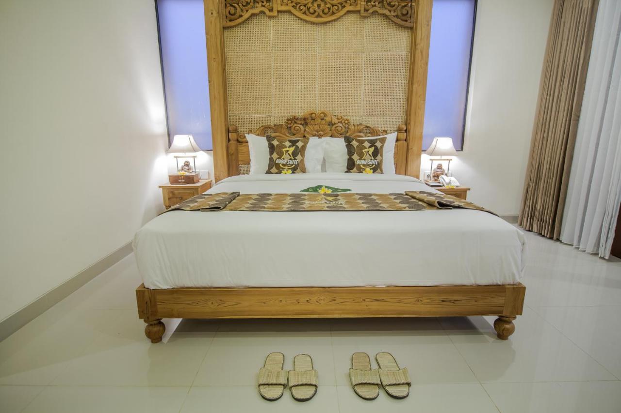 Bubu Suite By Prasi Ubud Exterior foto