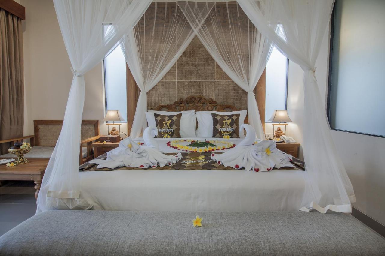 Bubu Suite By Prasi Ubud Exterior foto